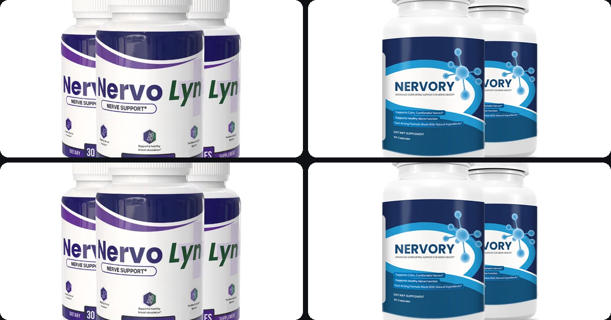 Nerve Support Formulas Buying Guide (2026): What Specs Matter, Clinical Dose Gaps, and Red Flags