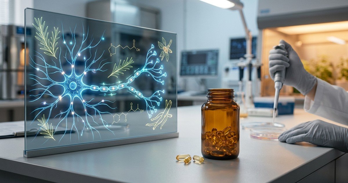 How Do Nerve Support Formulas Actually Work? Explainer