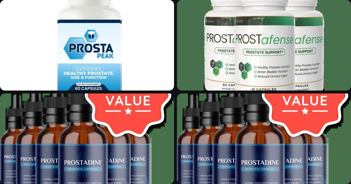 Prostate Support Buying Guide
