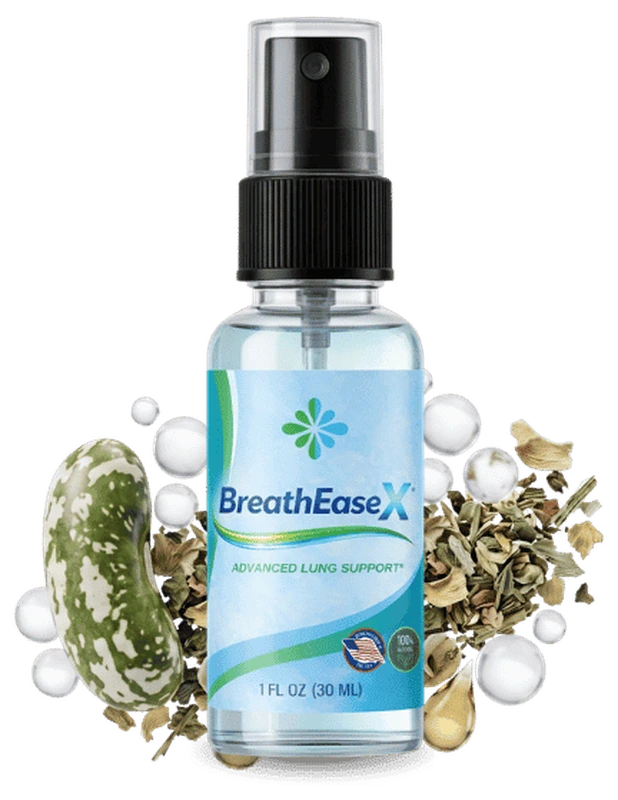 BreathEaseX