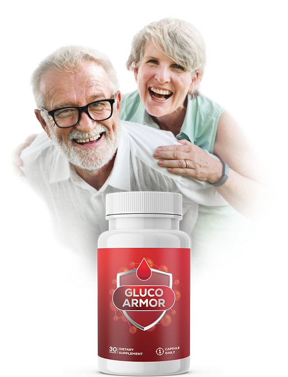 GlucoArmor blood sugar support capsules