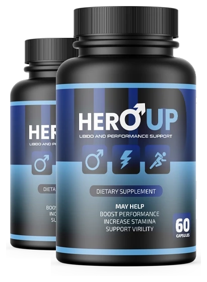 HeroUP banner