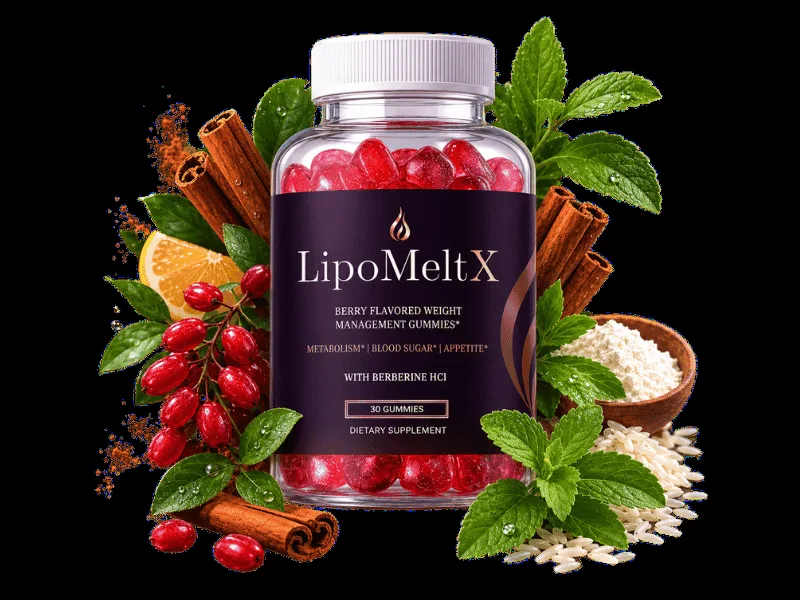 LipoMeltX Review