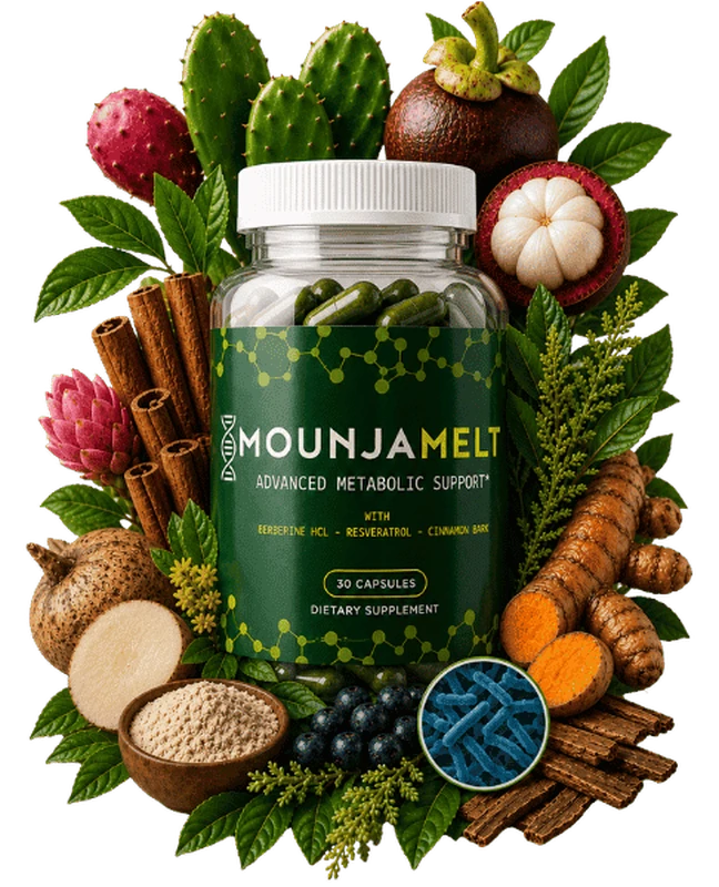 MounjaMelt Review