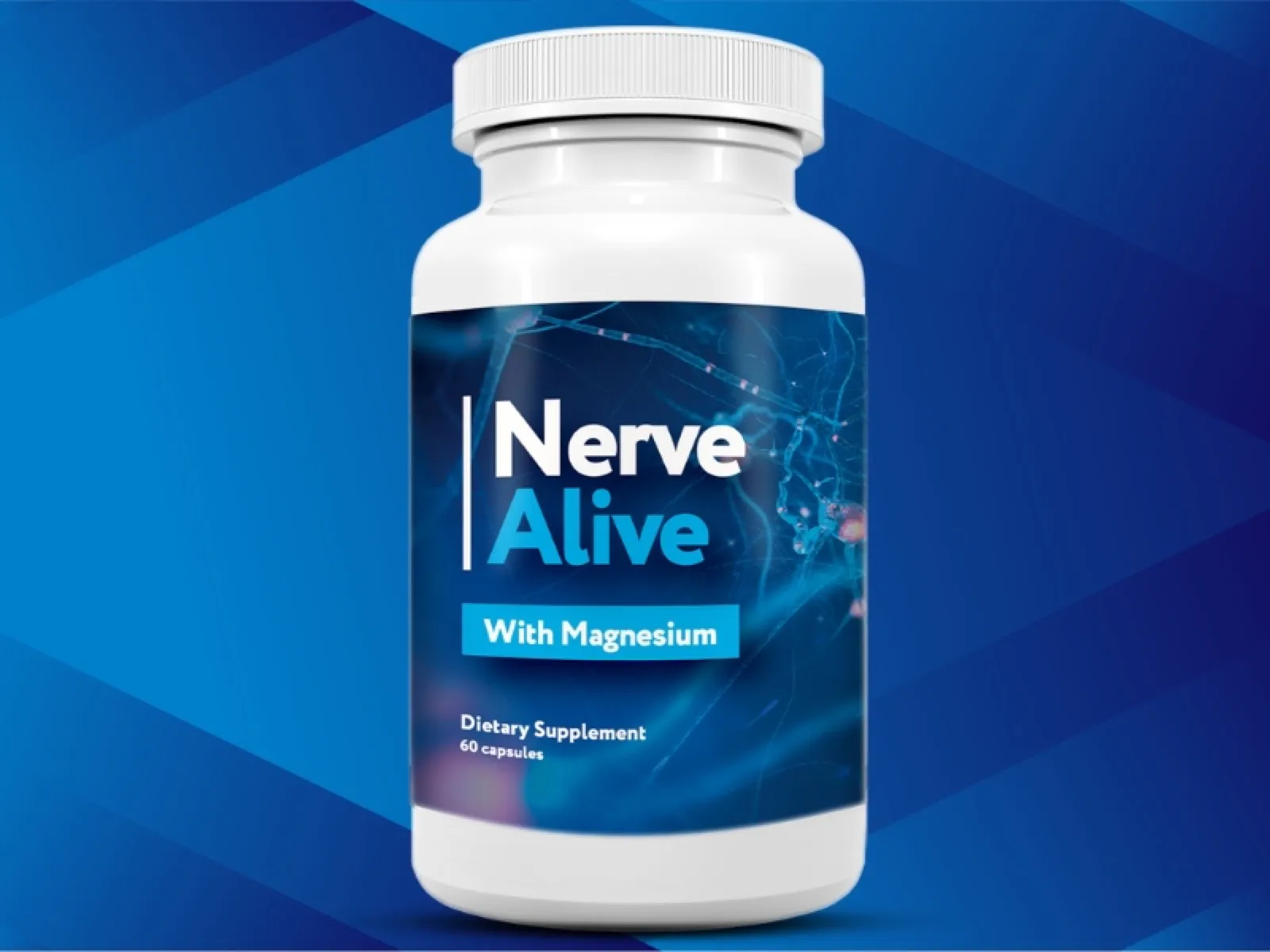 NerveAlive botanical nerve support supplement