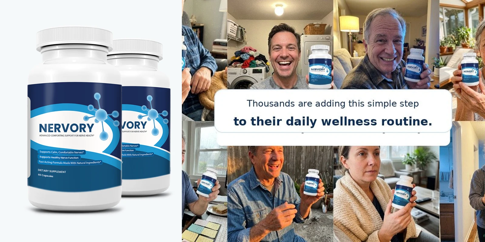 Nervory Overview: Key Facts & Ingredients