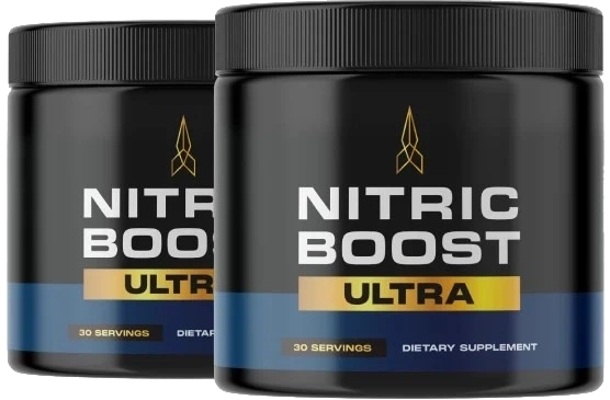Nitric Boost Ultra powder supplement