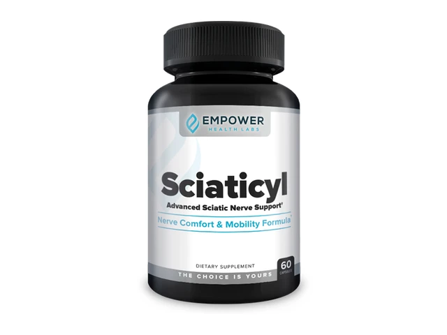 Sciaticyl Review
