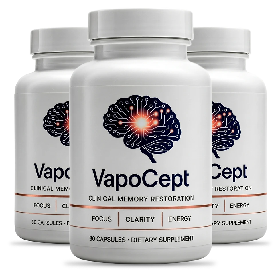 VapoCept capsule bottle