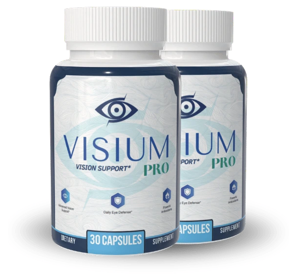 Visium Pro dietary supplement softgels