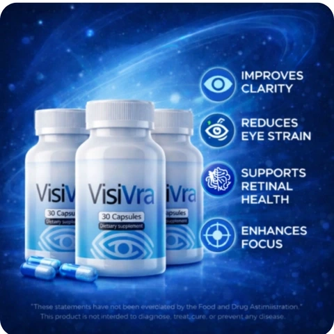 Visivra banner